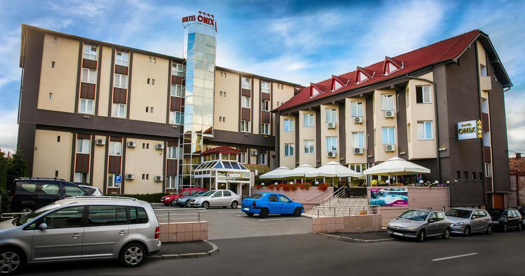 Hotel Onix Cluj-Napoca Exterior foto