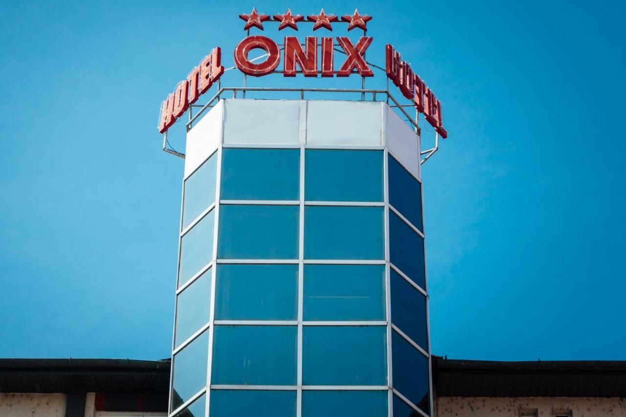 Hotel Onix Cluj-Napoca Exterior foto